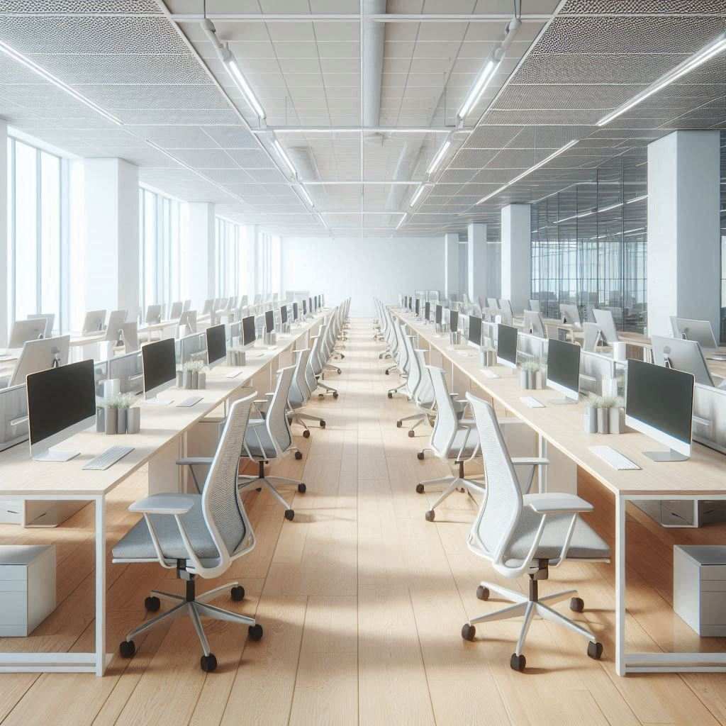 办公区局部施工影响持续时人事部门该如何保持写字楼办公周边餐饮选择正常衔接